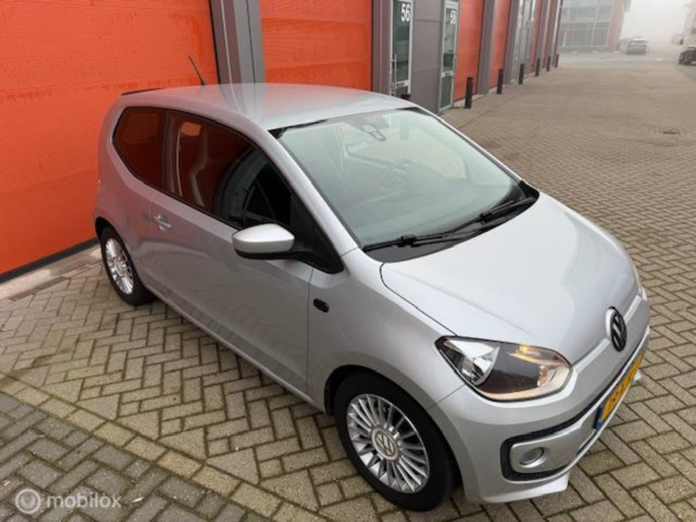 Foto van Volkswagen Up