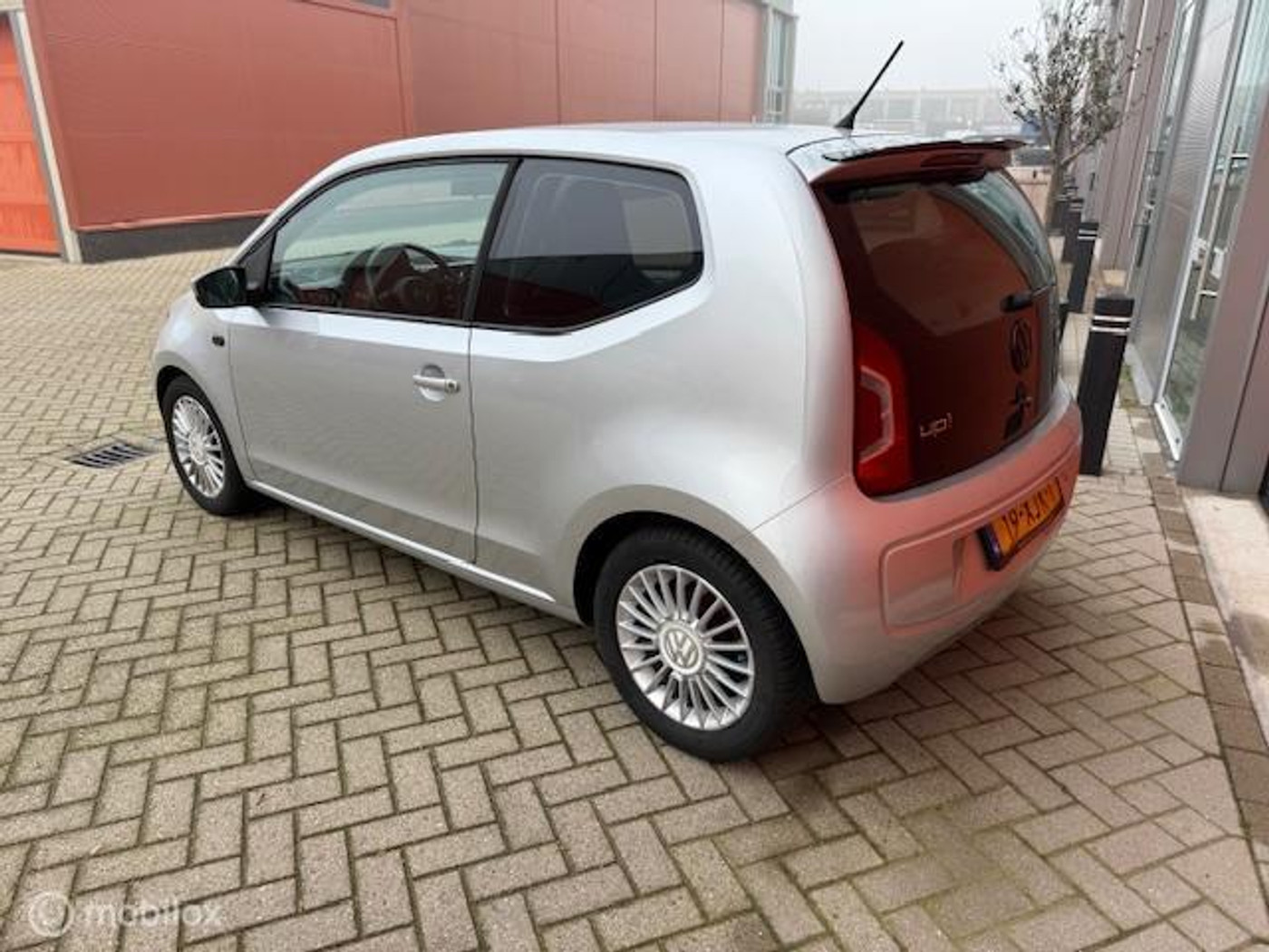 Foto van Volkswagen Up