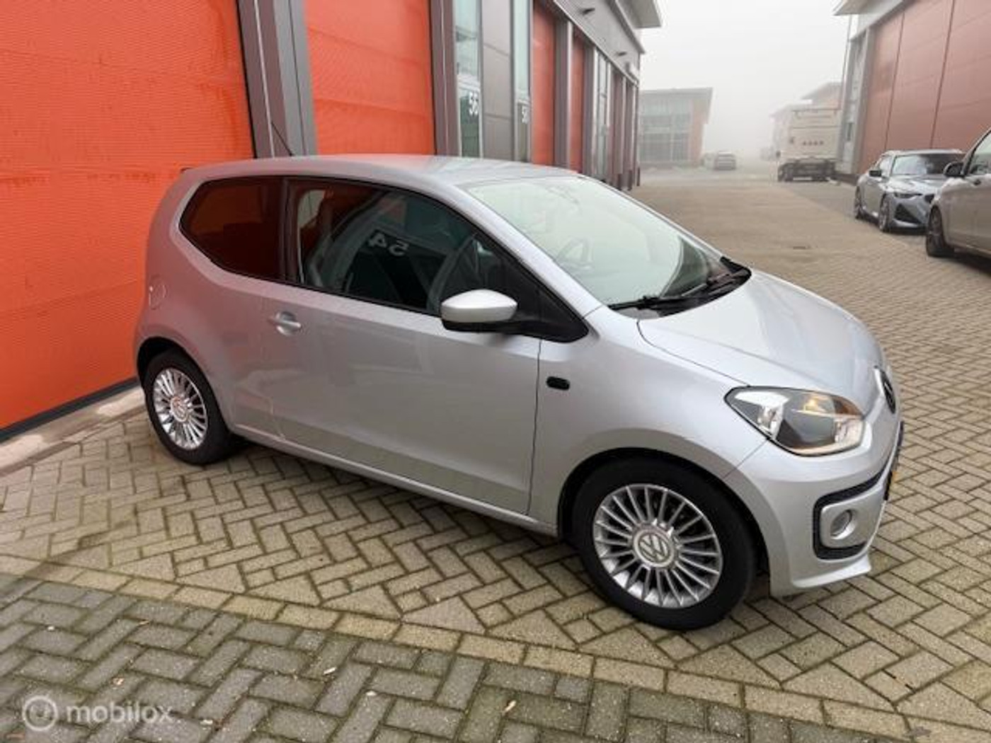 Foto van Volkswagen Up