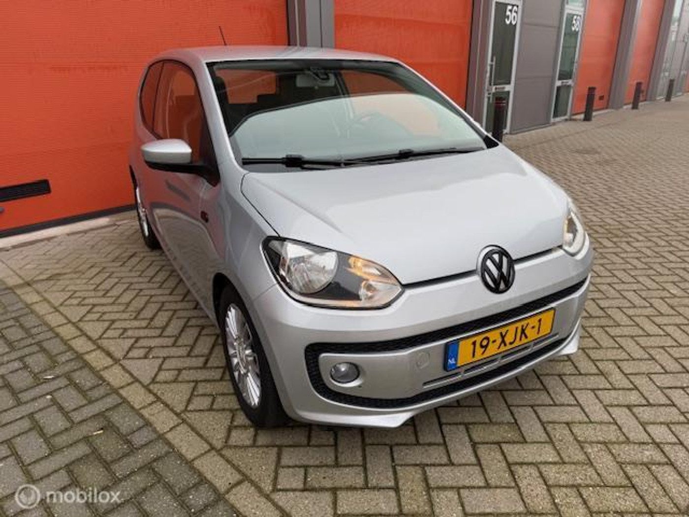 Foto van Volkswagen Up