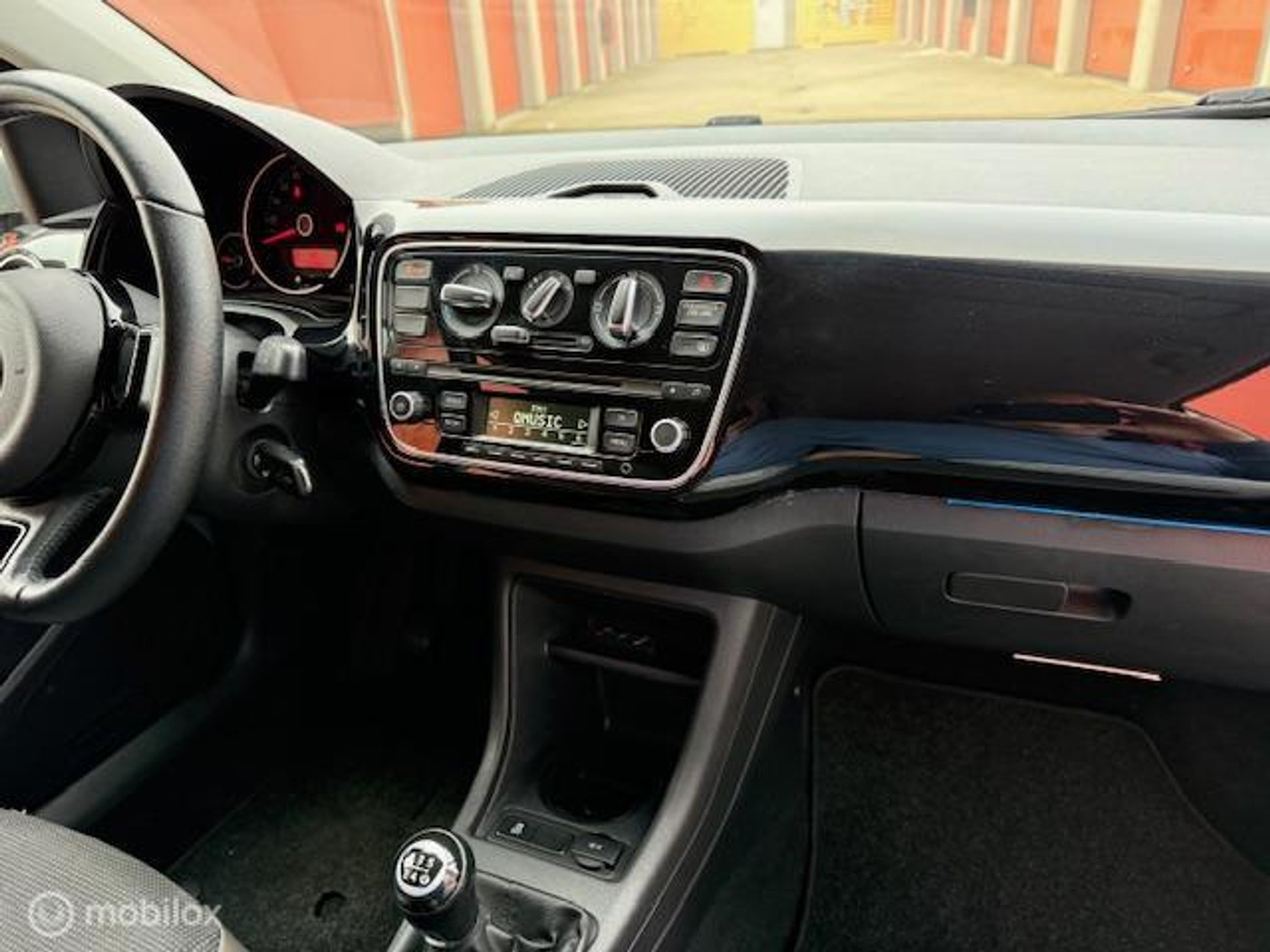 Foto van Volkswagen Up
