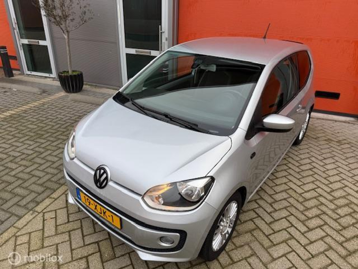 Foto van Volkswagen Up