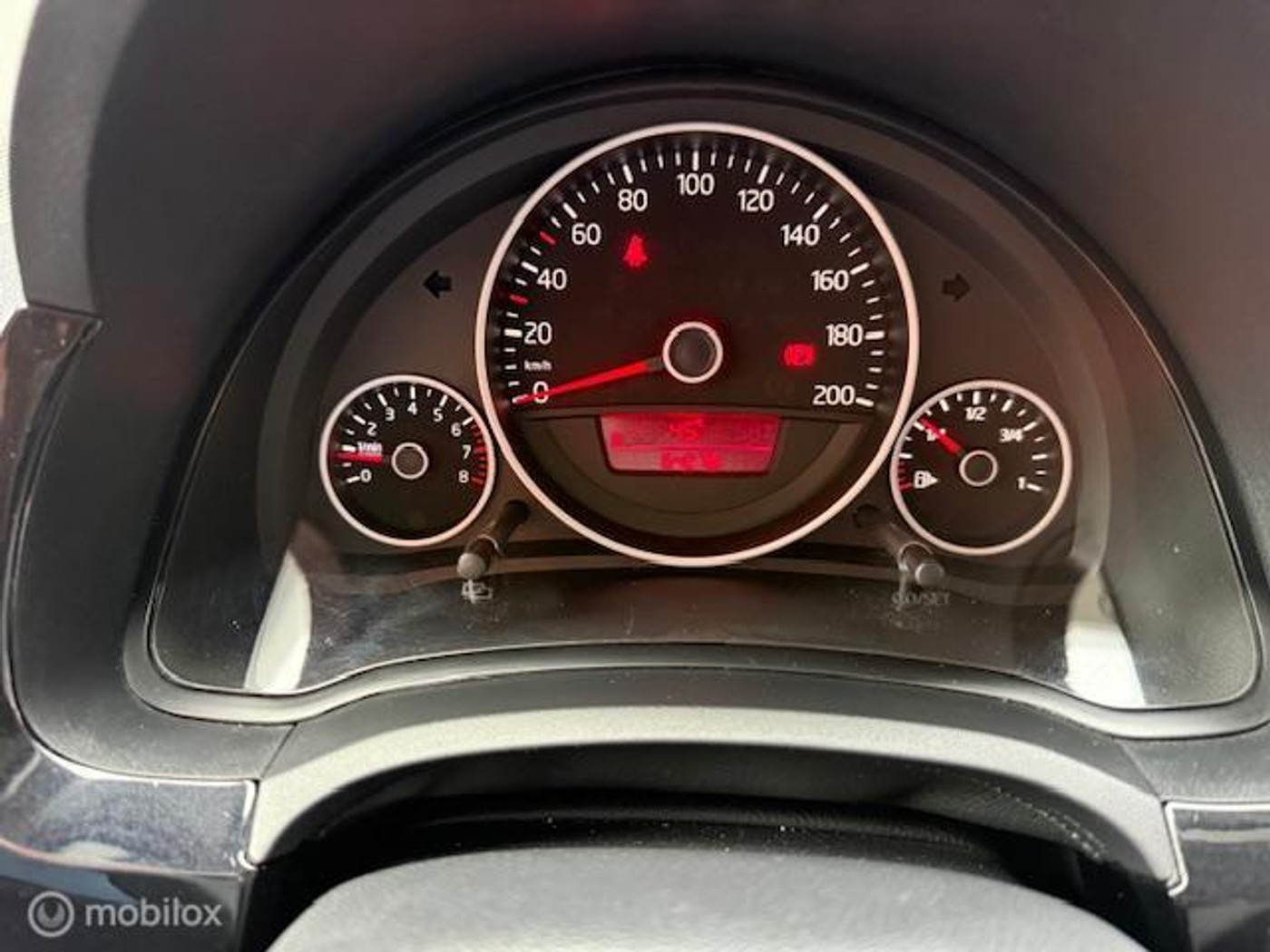Foto van Volkswagen Up