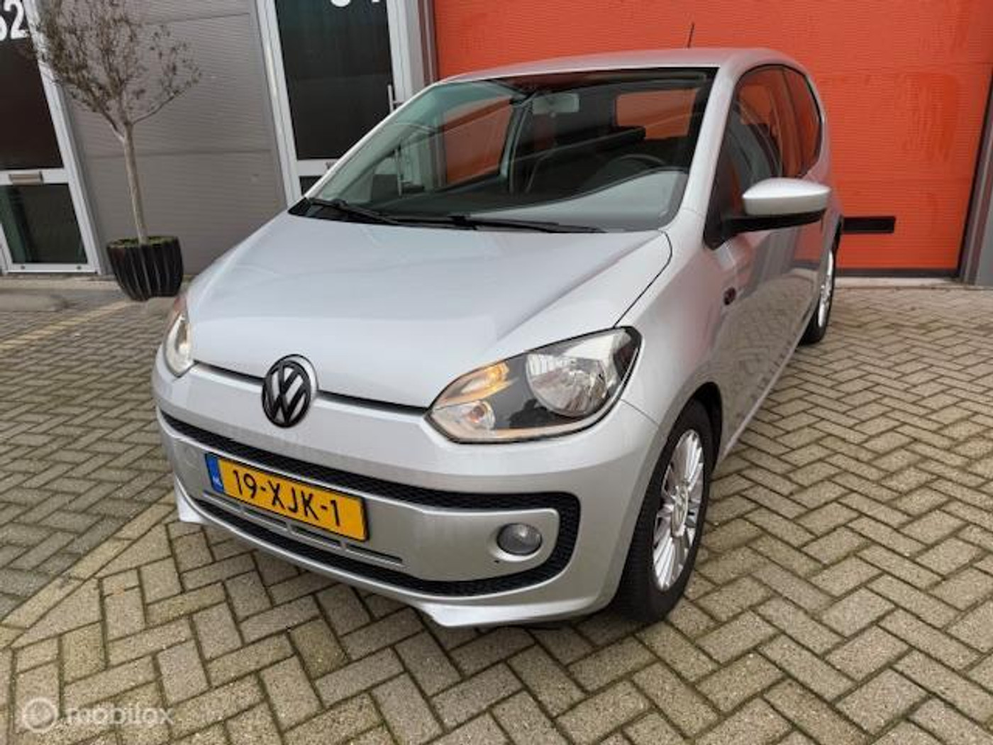 Foto van Volkswagen Up