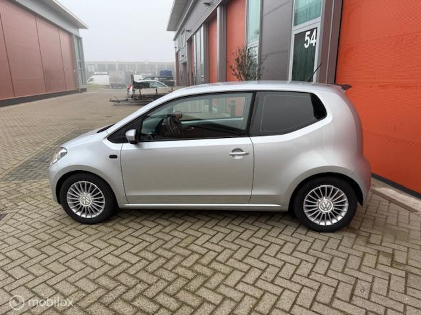 Foto van Volkswagen Up