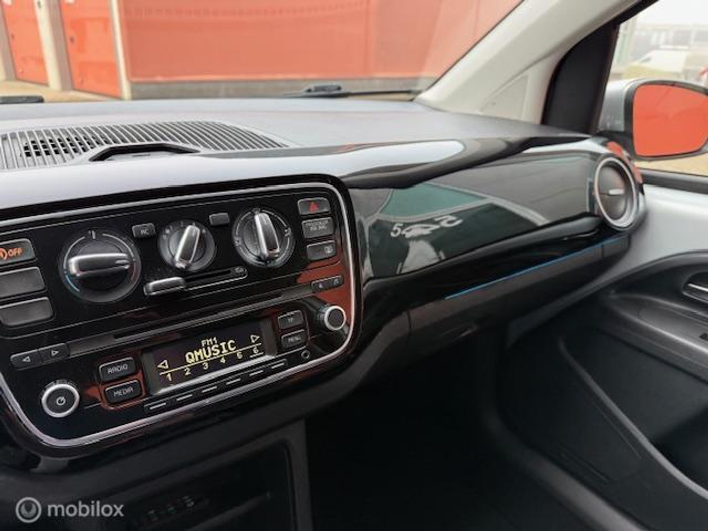 Foto van Volkswagen Up