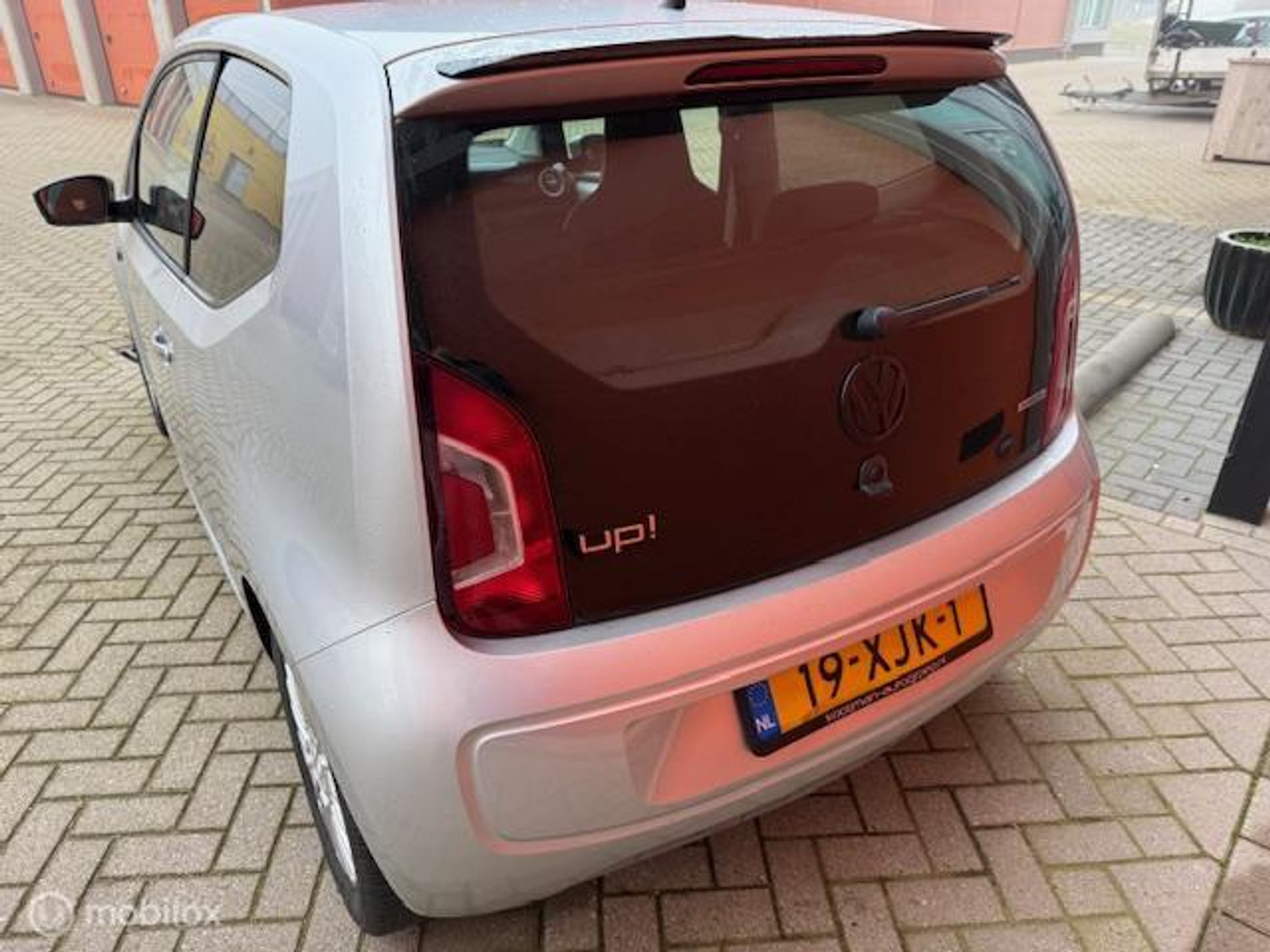Foto van Volkswagen Up