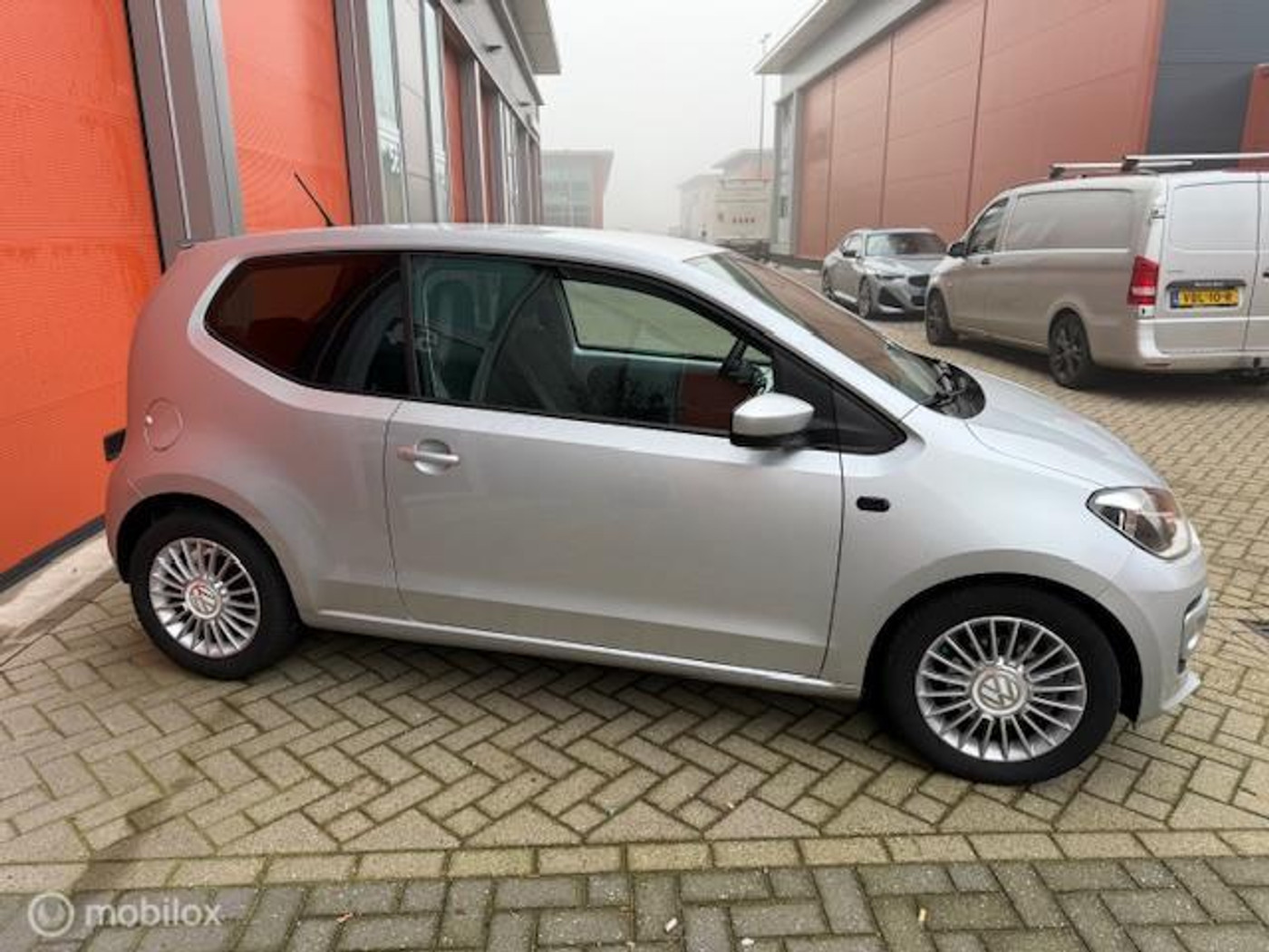 Foto van Volkswagen Up