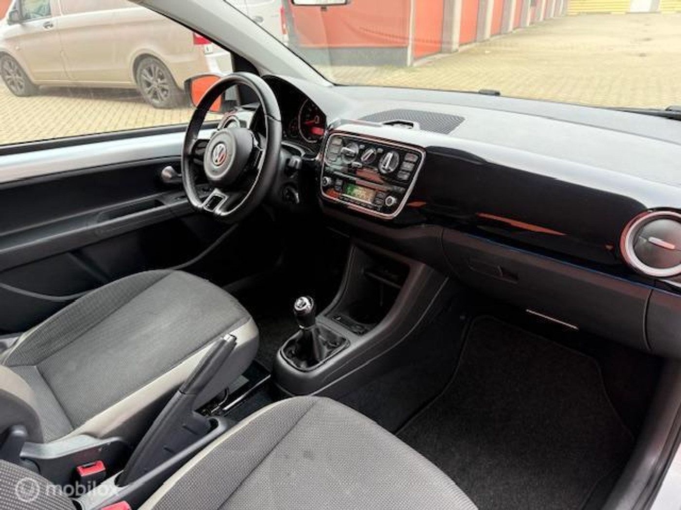 Foto van Volkswagen Up