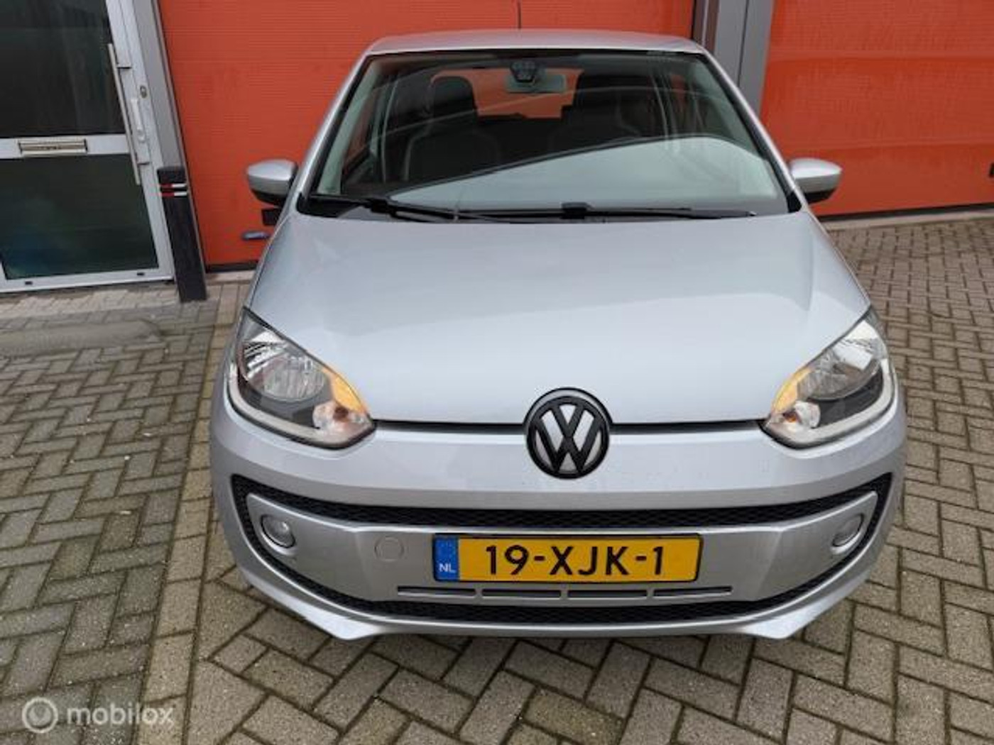 Foto van Volkswagen Up