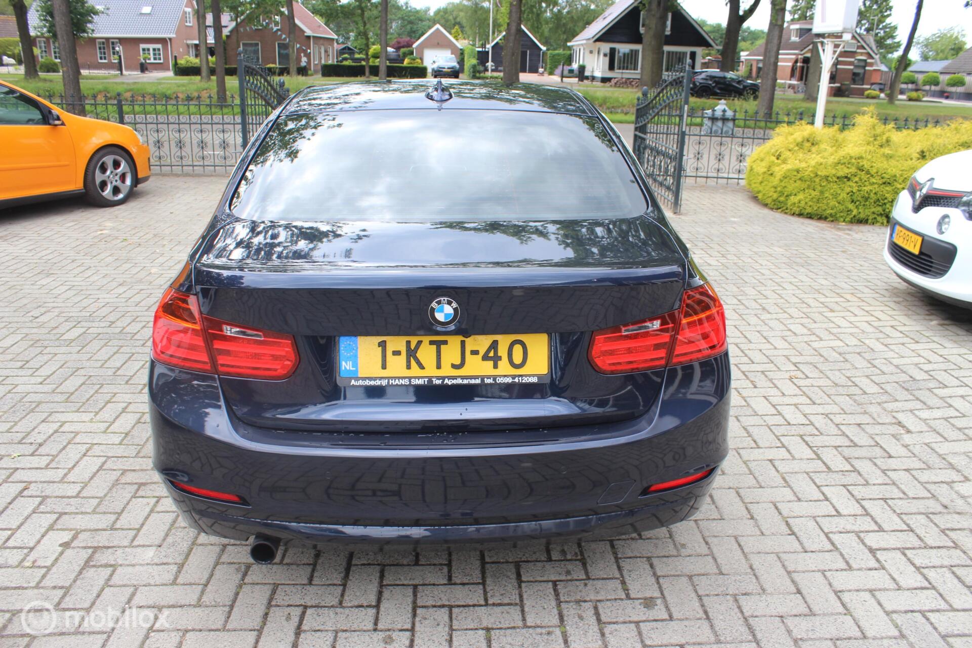 Foto van BMW 316i