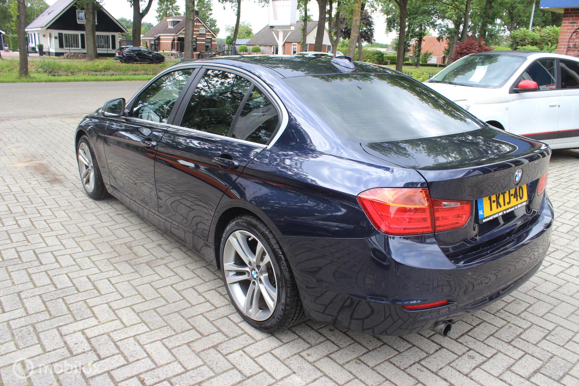 Foto van BMW 316i