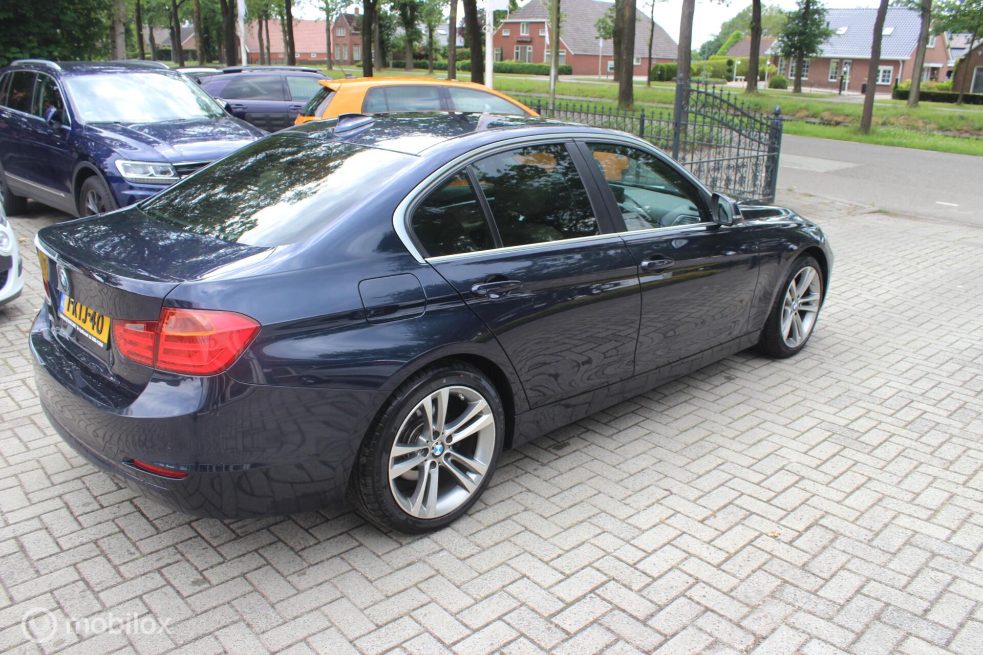 Foto van BMW 316i