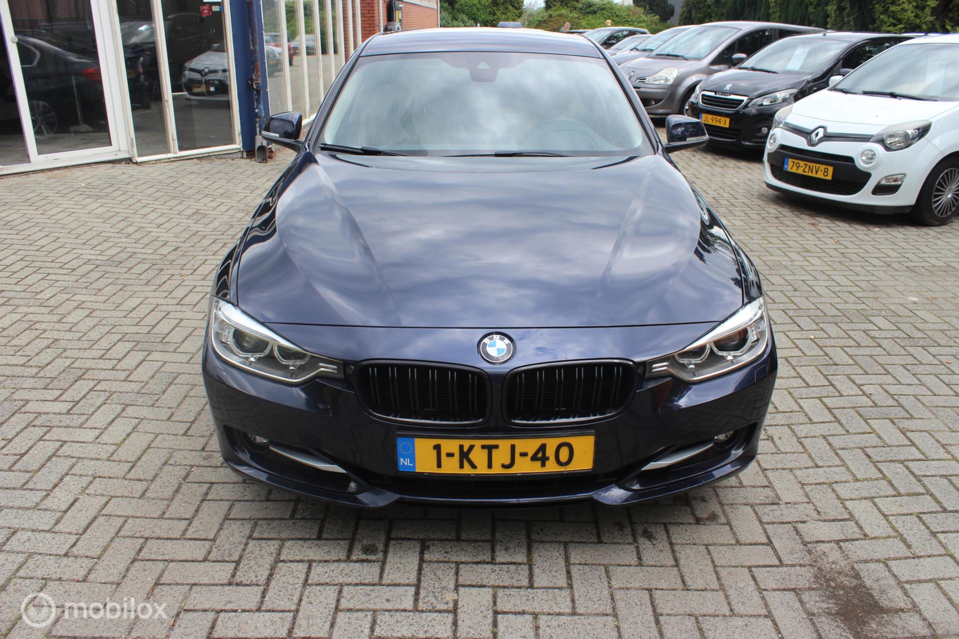 Foto van BMW 316i