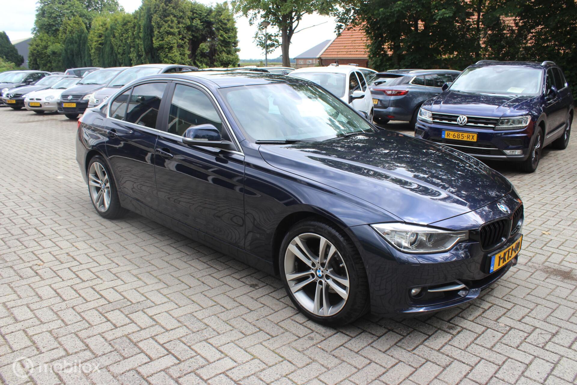 Foto van BMW 316i