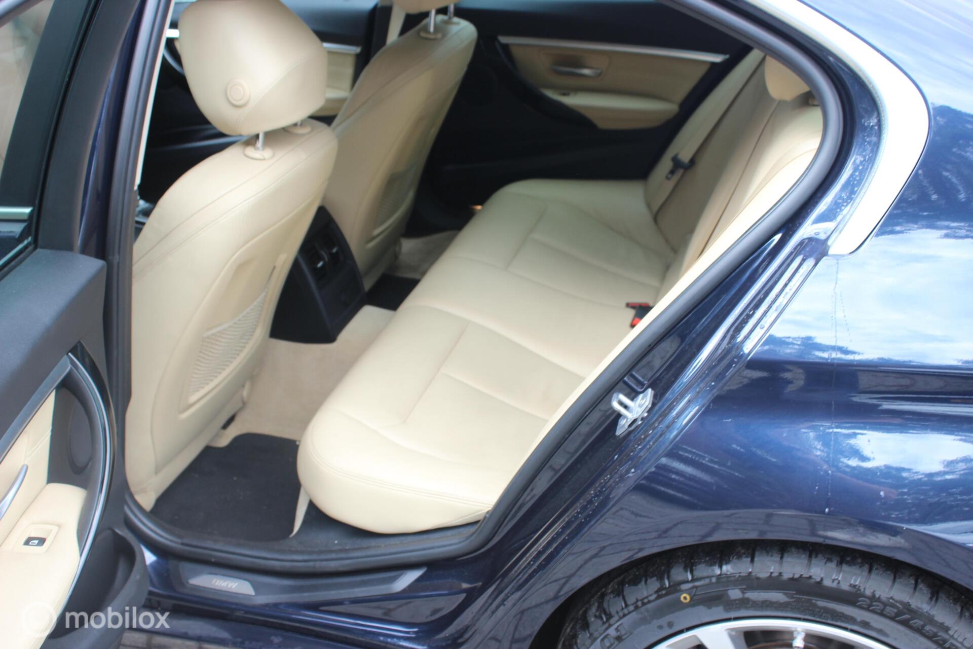 Foto van BMW 316i