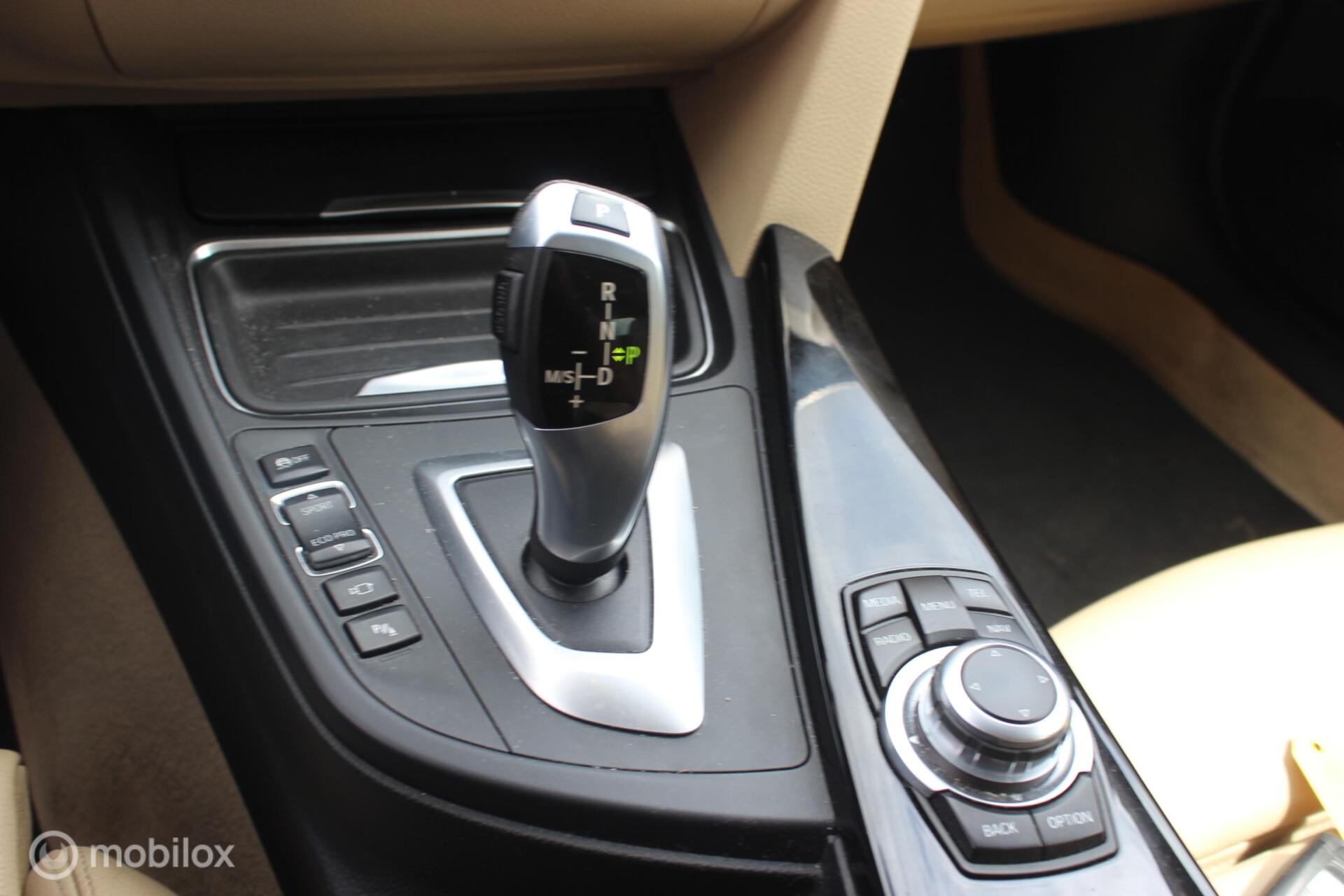 Foto van BMW 316i