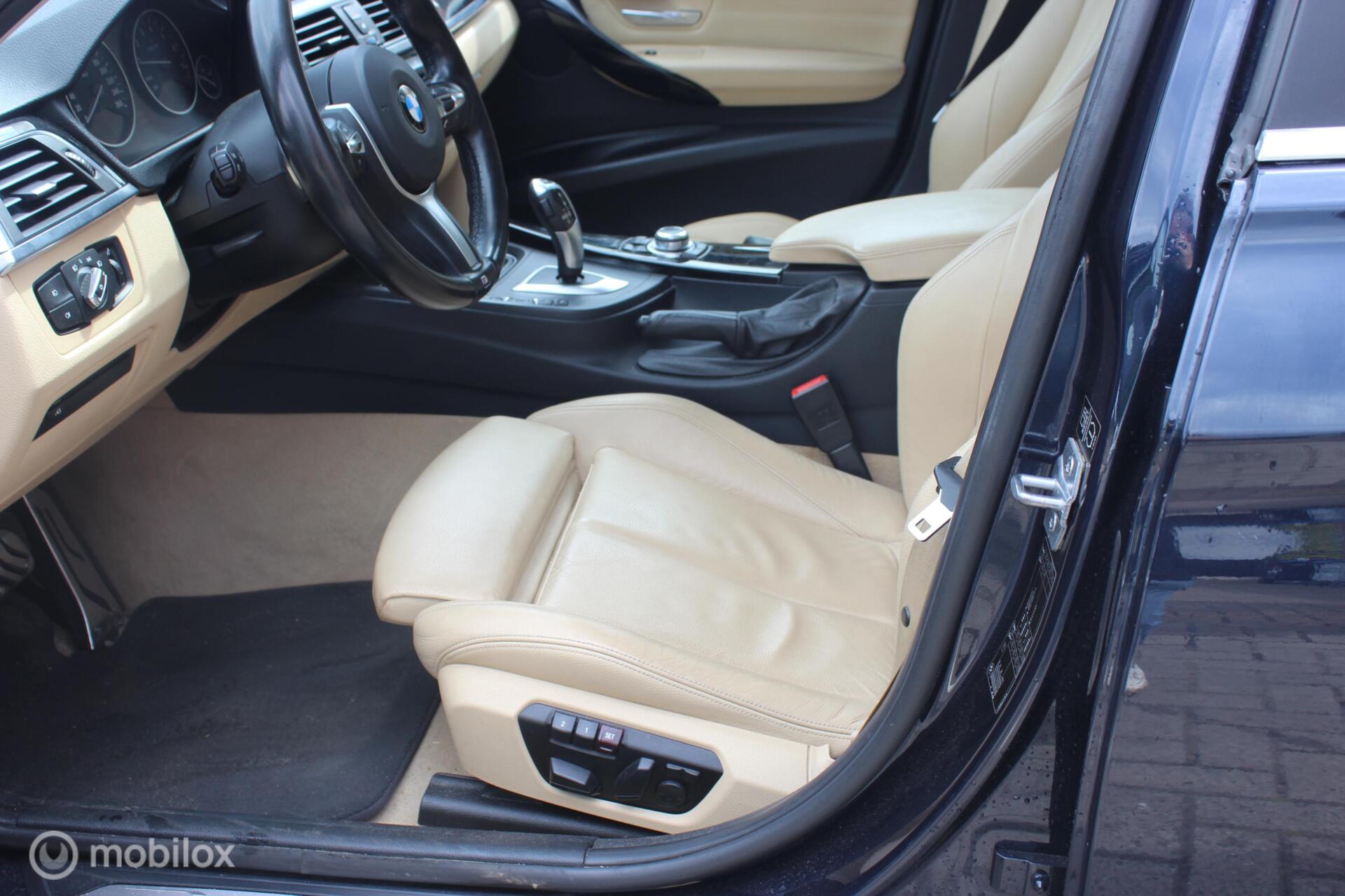 Foto van BMW 316i