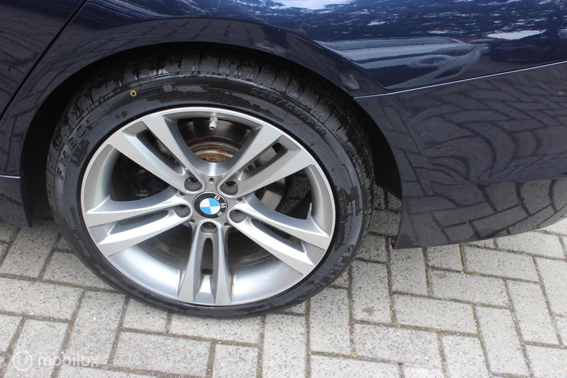 Foto van BMW 316i
