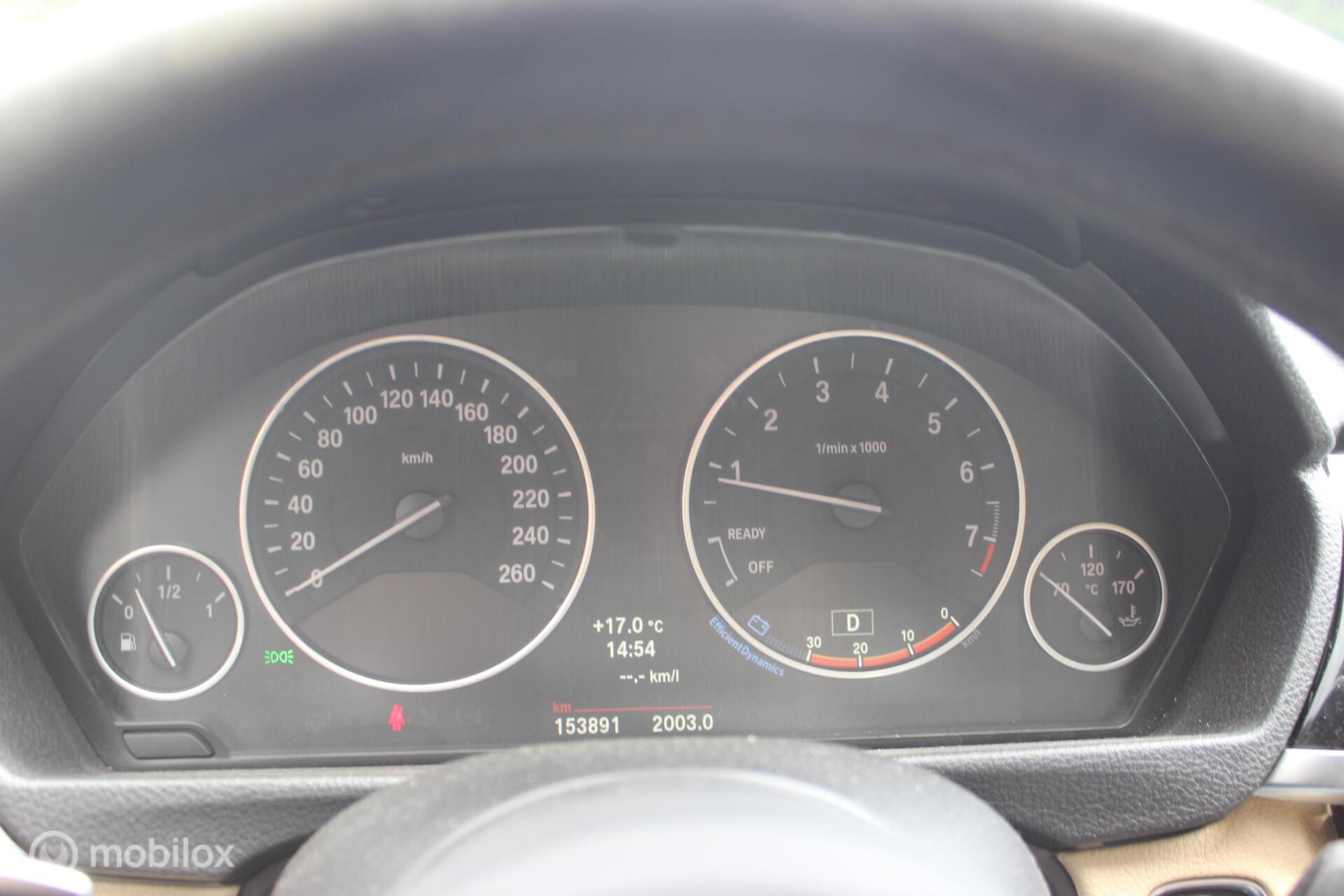 Foto van BMW 316i