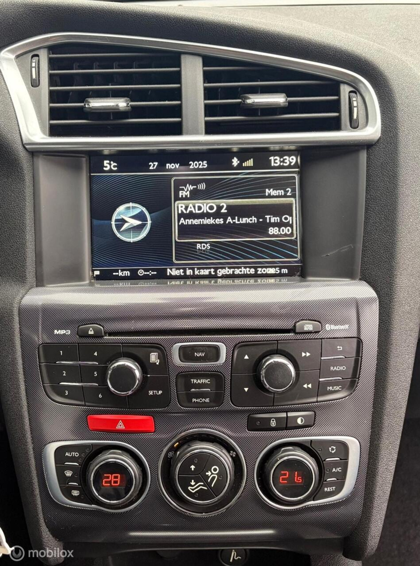 Foto van Citroen C4