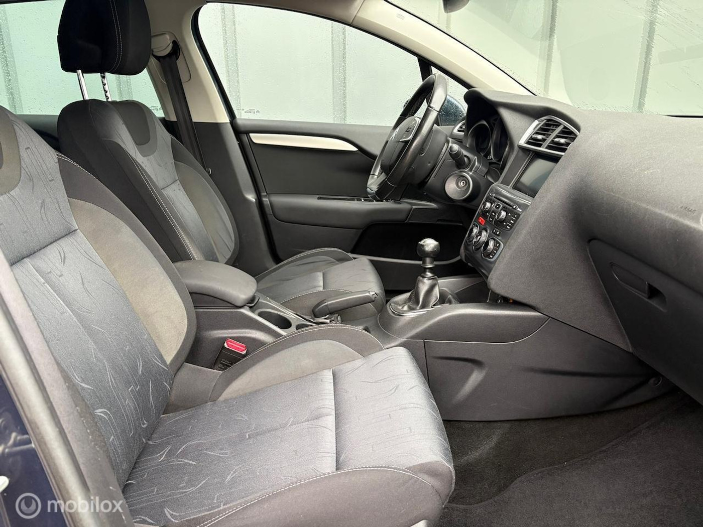 Foto van Citroen C4