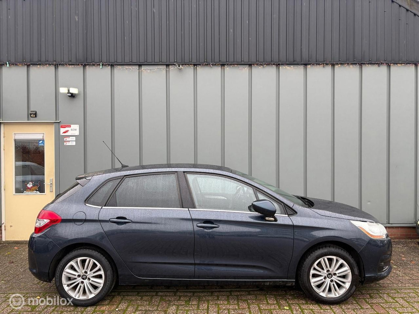 Foto van Citroen C4