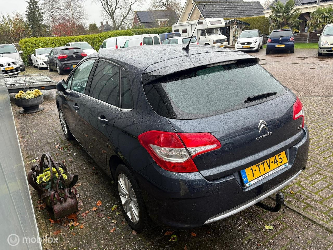Foto van Citroen C4