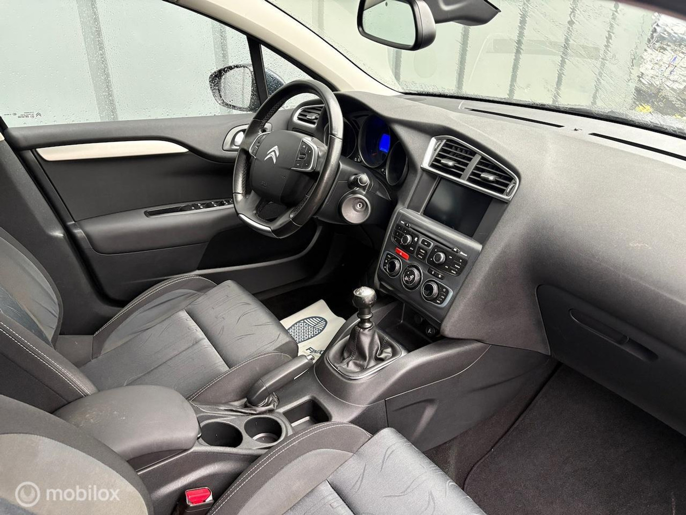Foto van Citroen C4