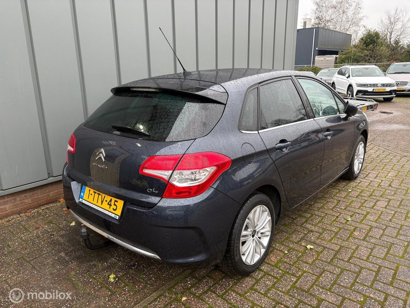 Foto van Citroen C4