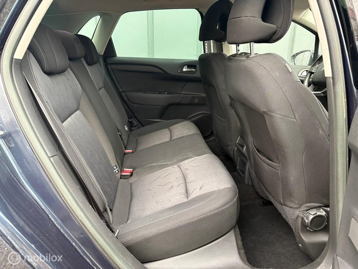 Foto van Citroen C4