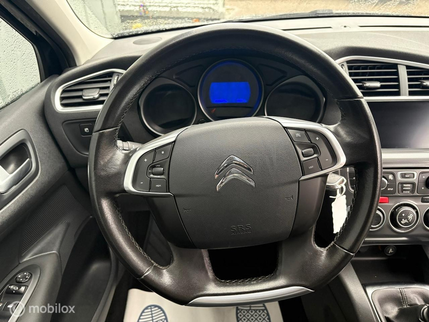 Foto van Citroen C4