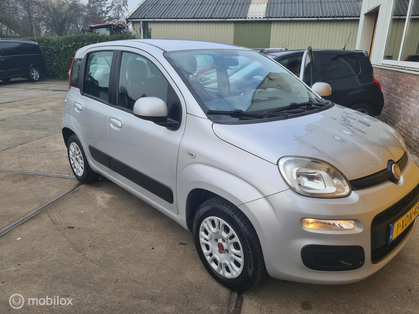 Foto van Fiat Panda