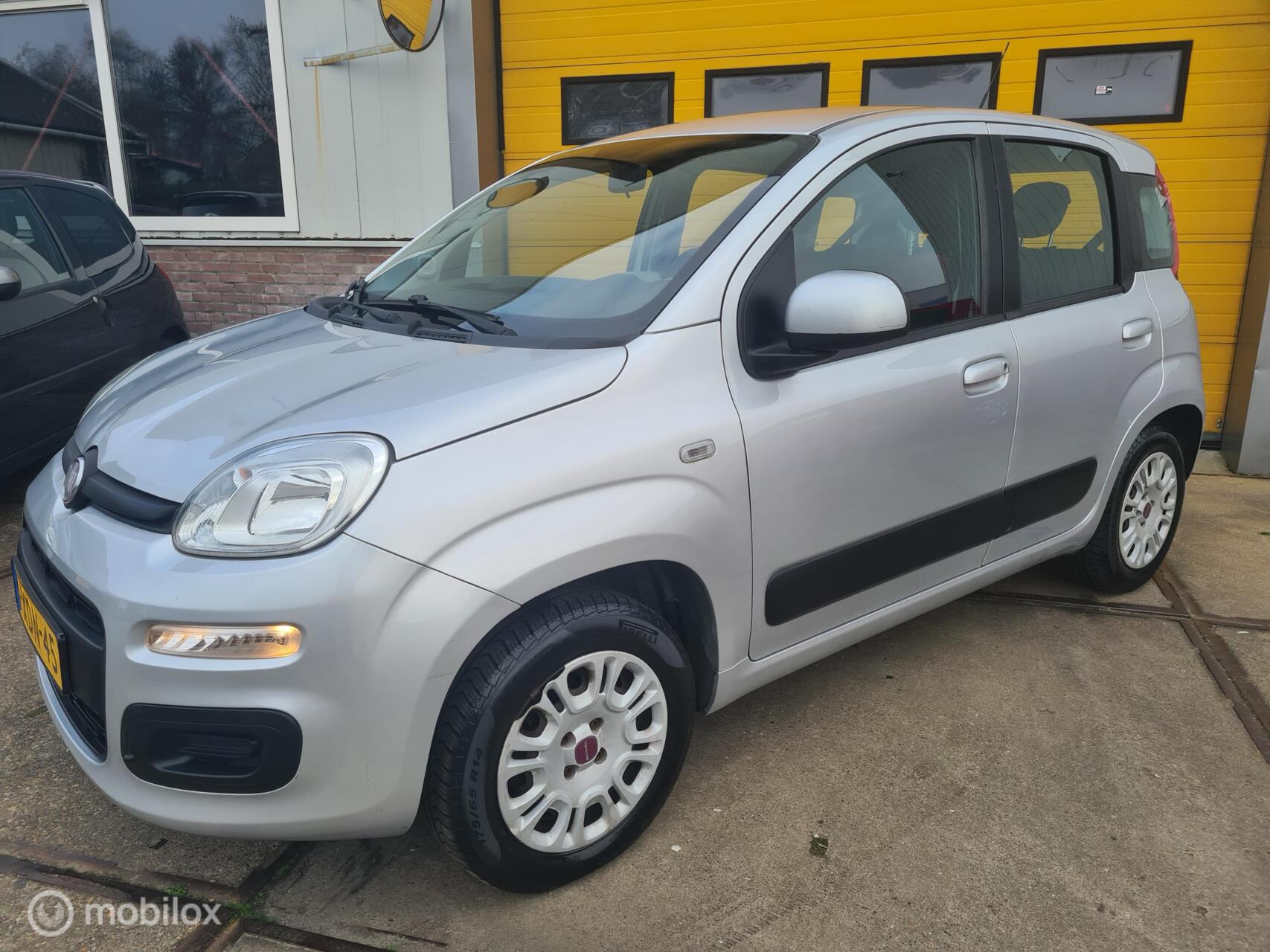 Foto van Fiat Panda
