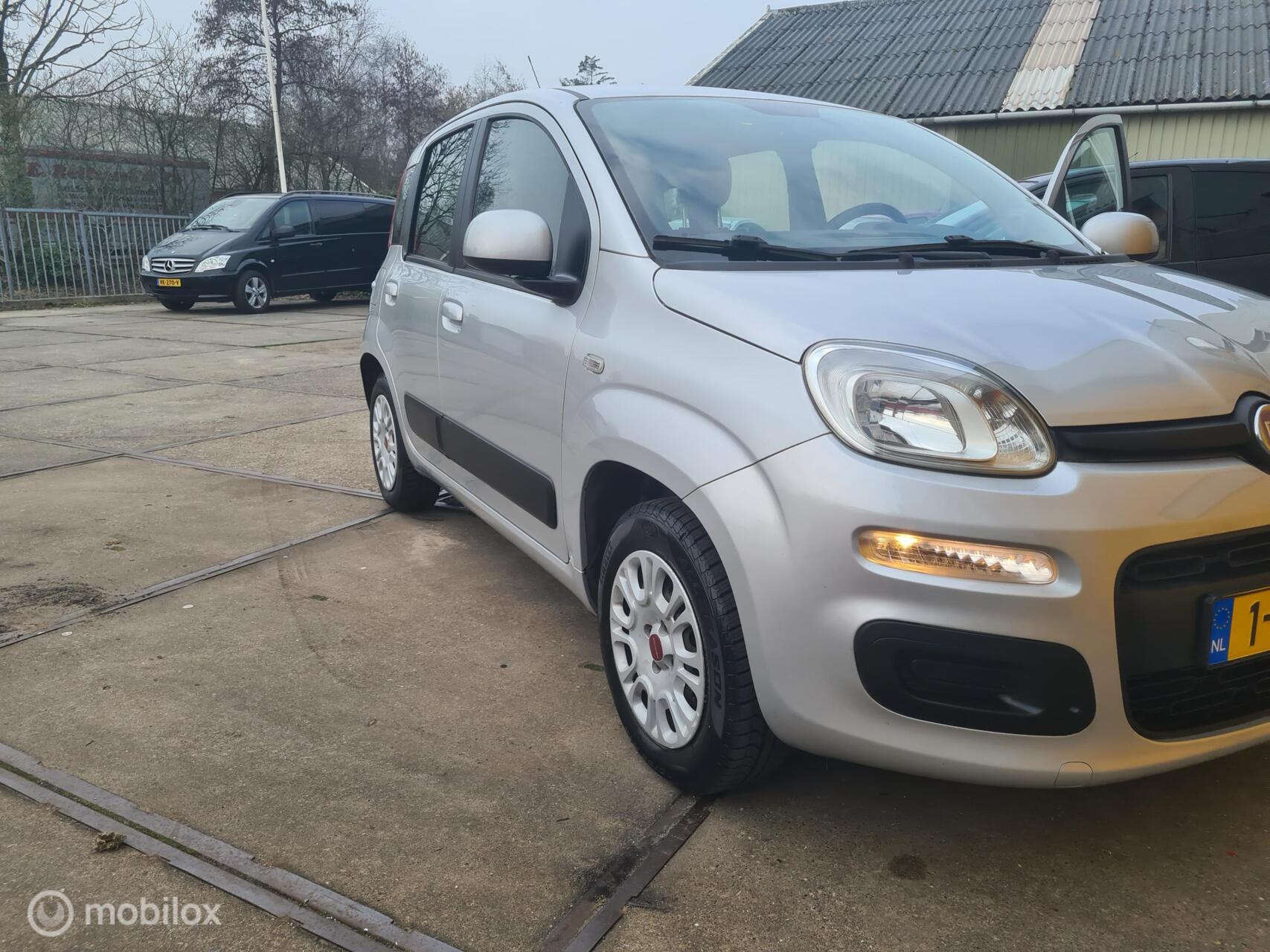 Foto van Fiat Panda
