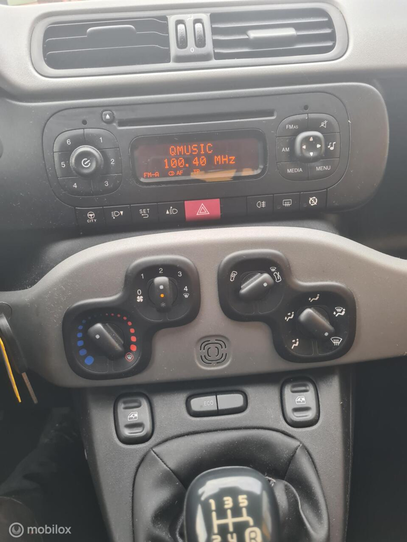 Foto van Fiat Panda
