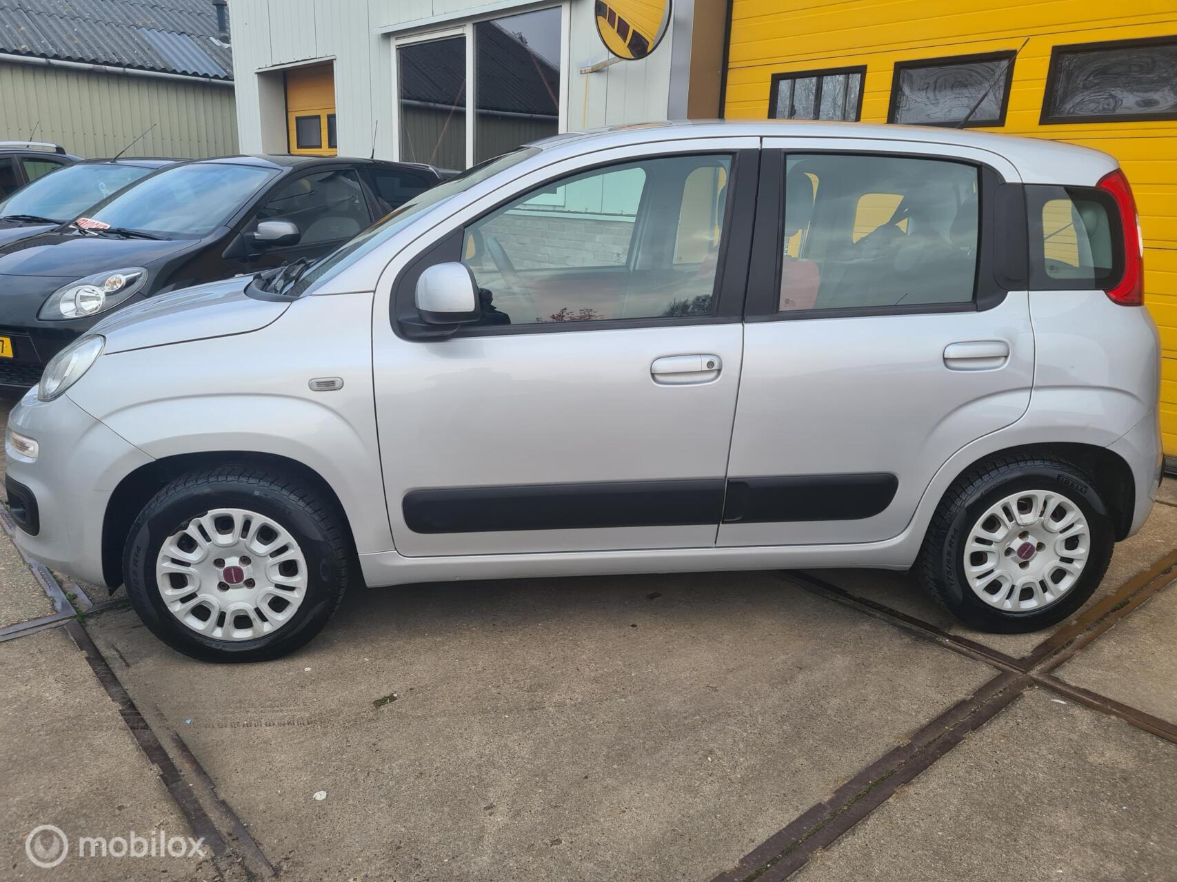 Foto van Fiat Panda