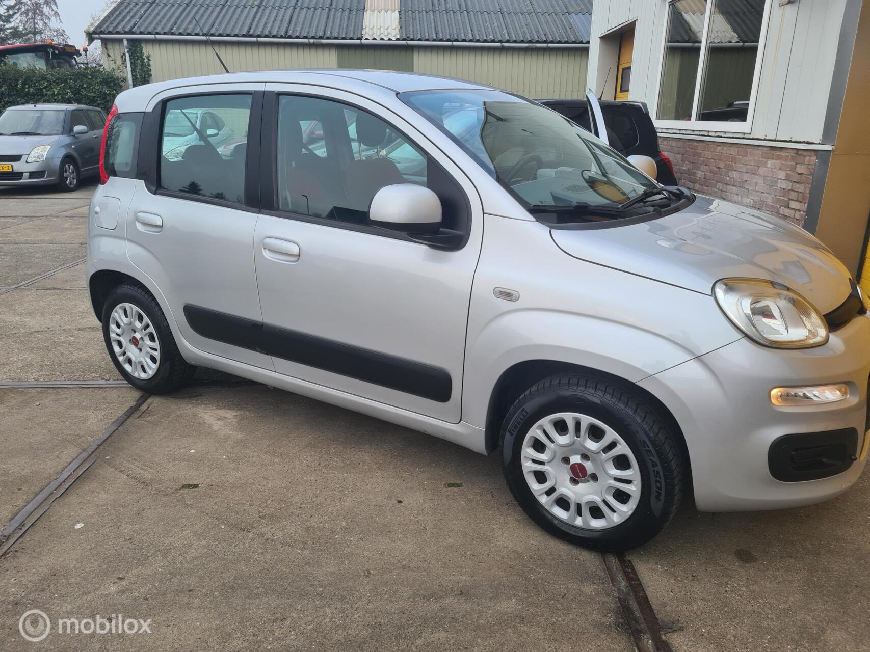 Foto van Fiat Panda