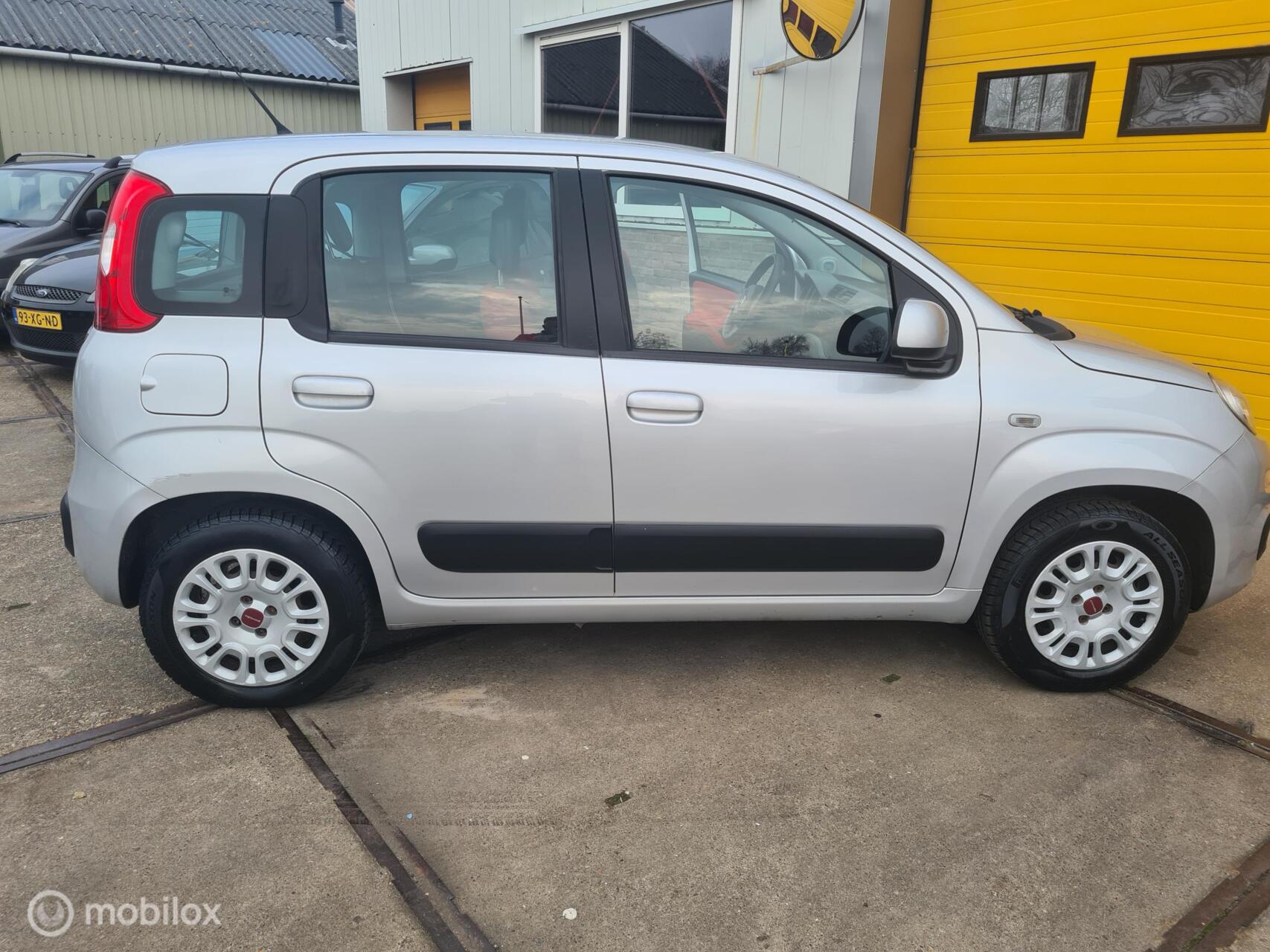 Foto van Fiat Panda