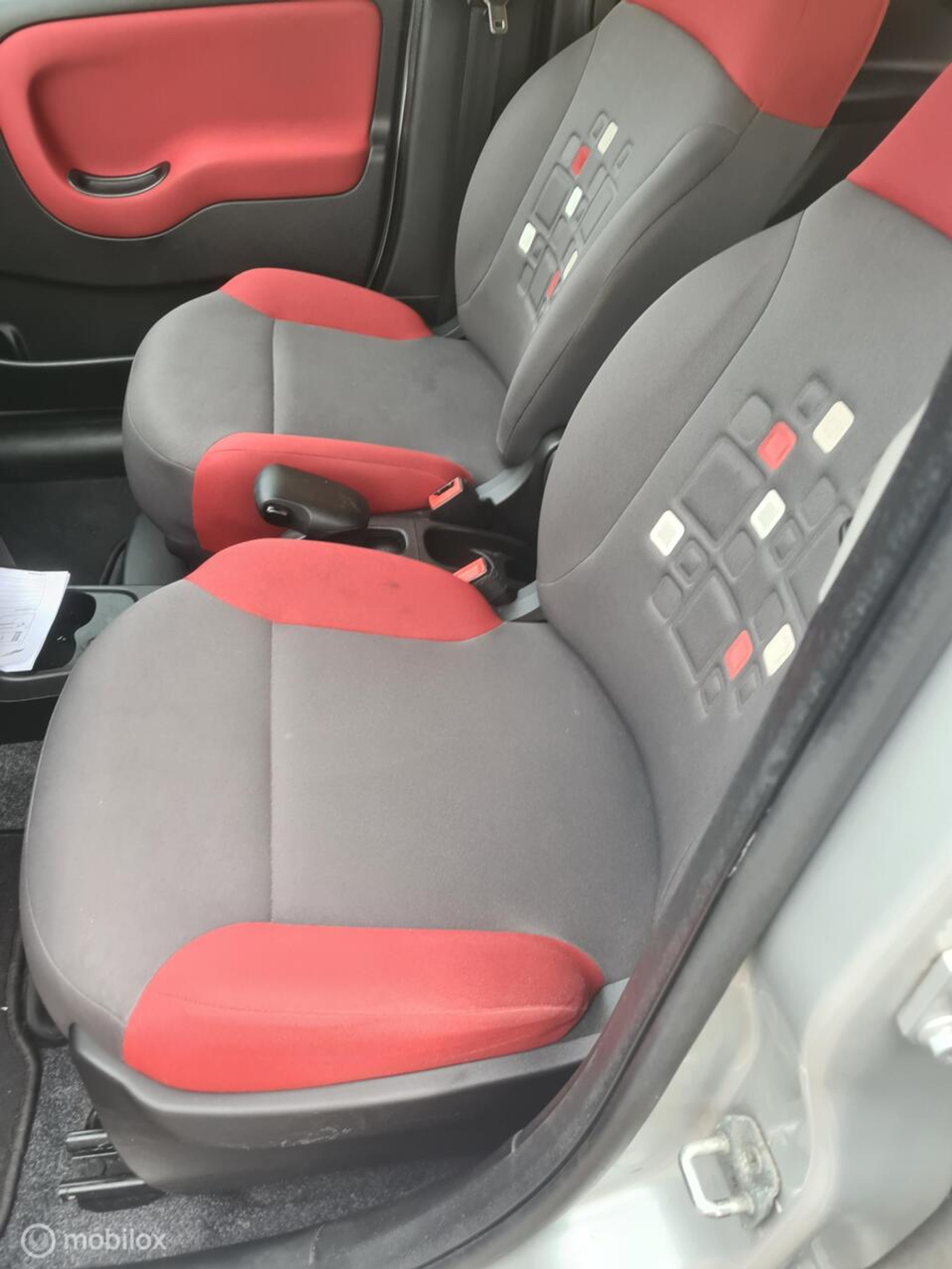 Foto van Fiat Panda