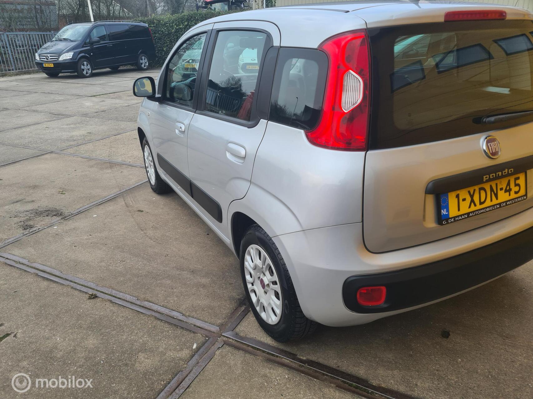 Foto van Fiat Panda
