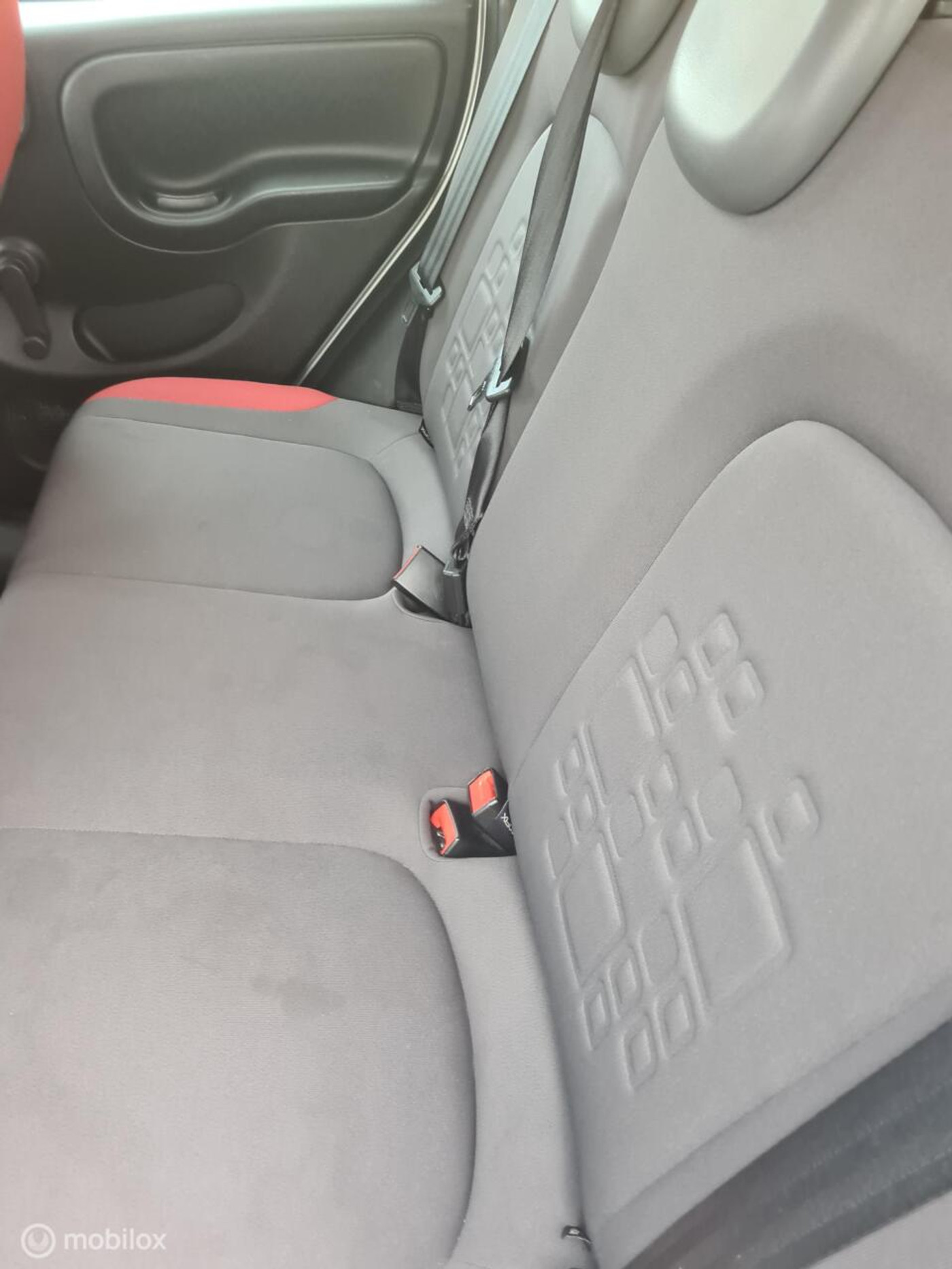 Foto van Fiat Panda