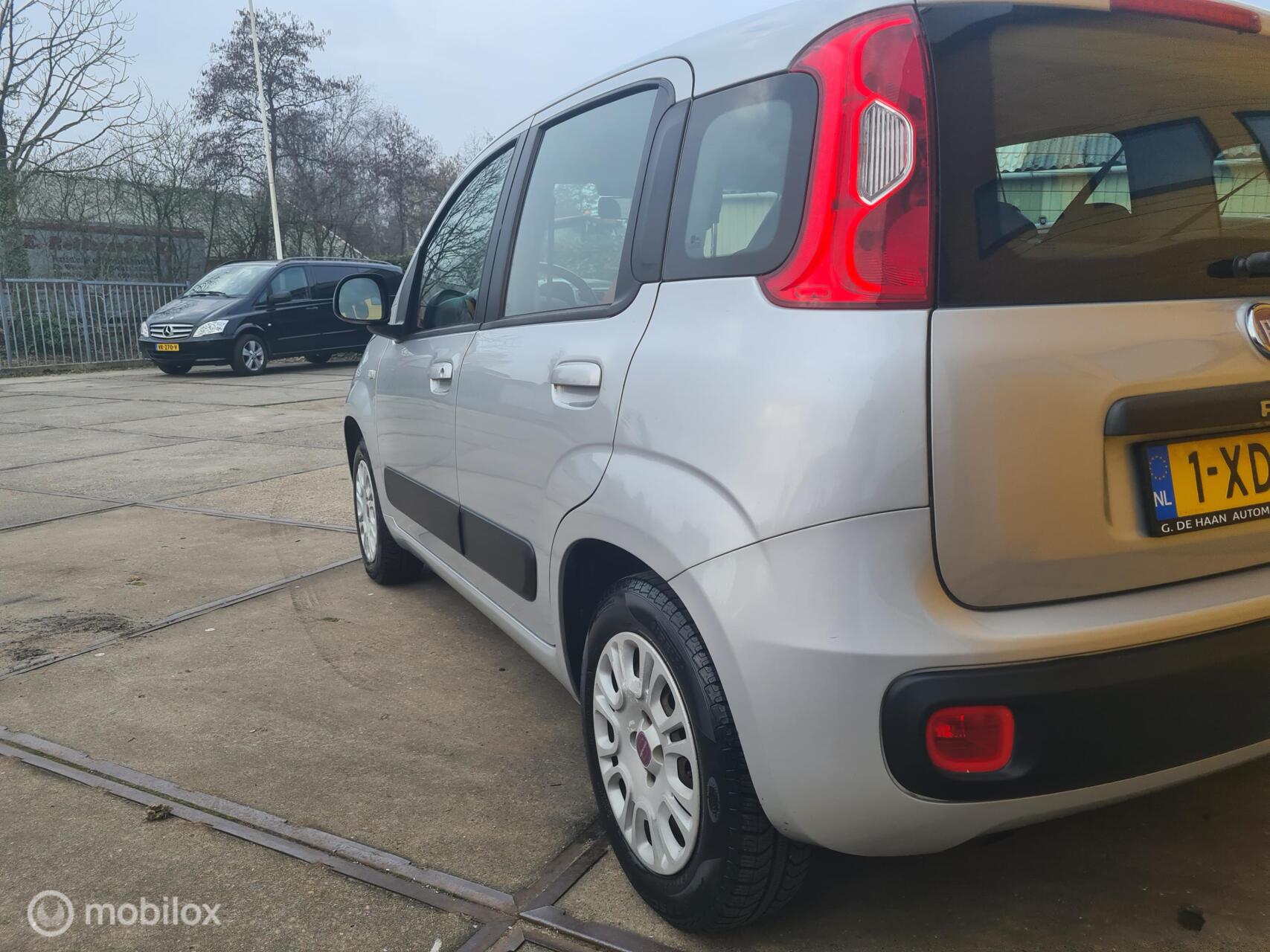 Foto van Fiat Panda