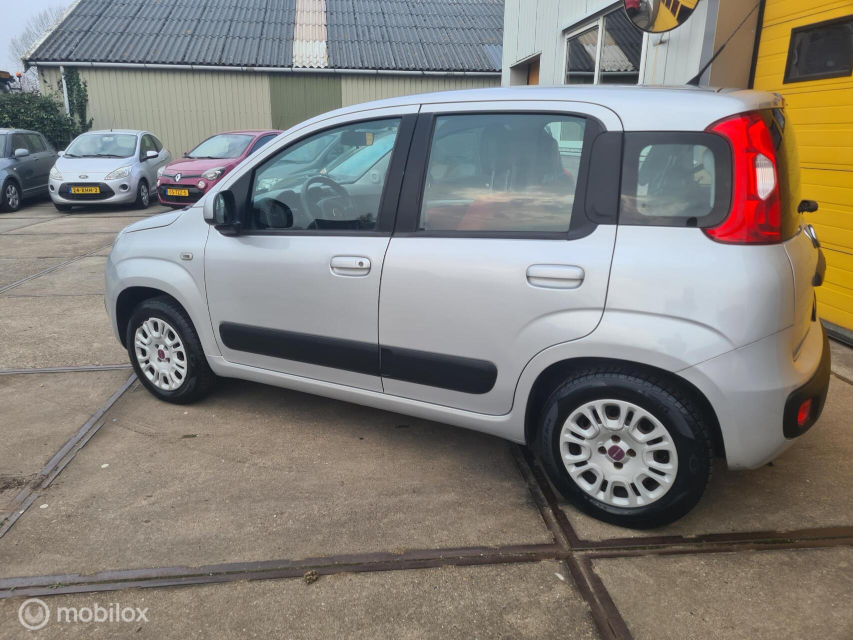 Foto van Fiat Panda