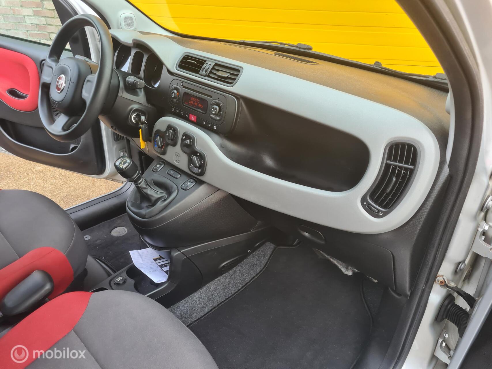 Foto van Fiat Panda