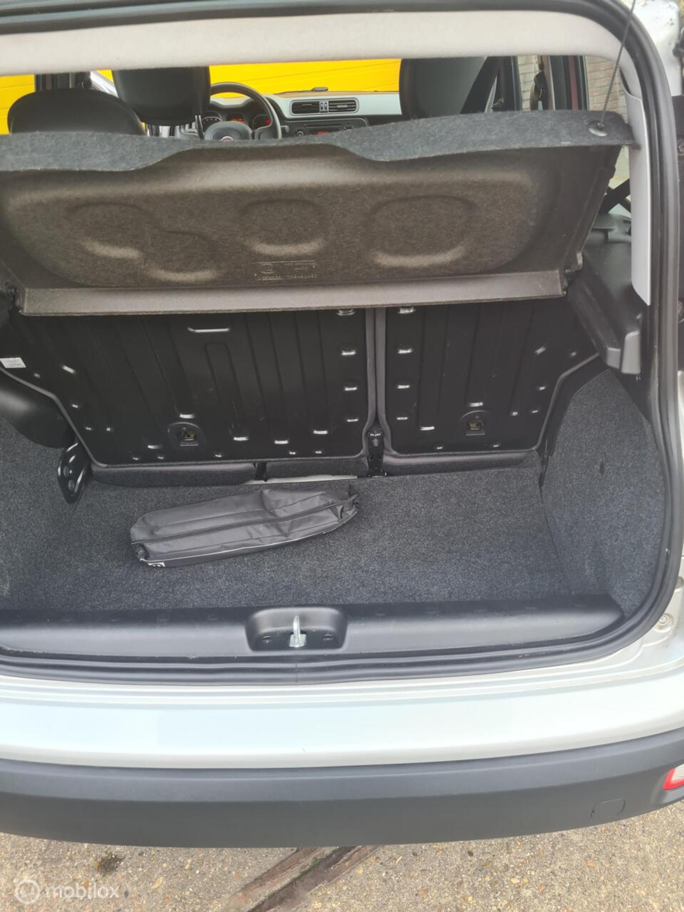 Foto van Fiat Panda