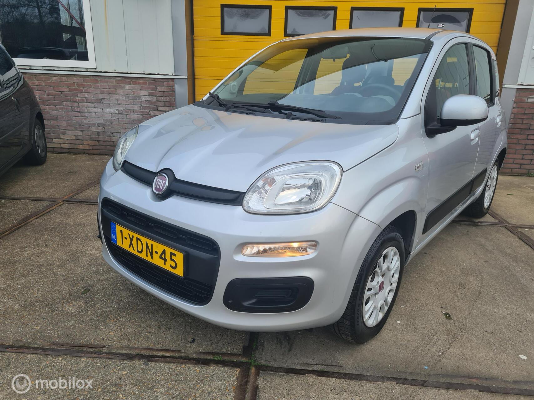 Foto van Fiat Panda
