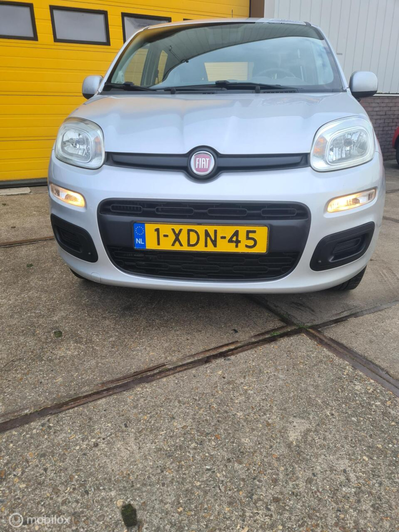 Foto van Fiat Panda