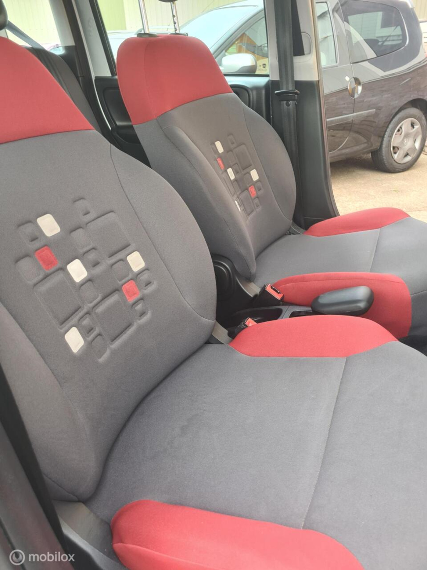 Foto van Fiat Panda