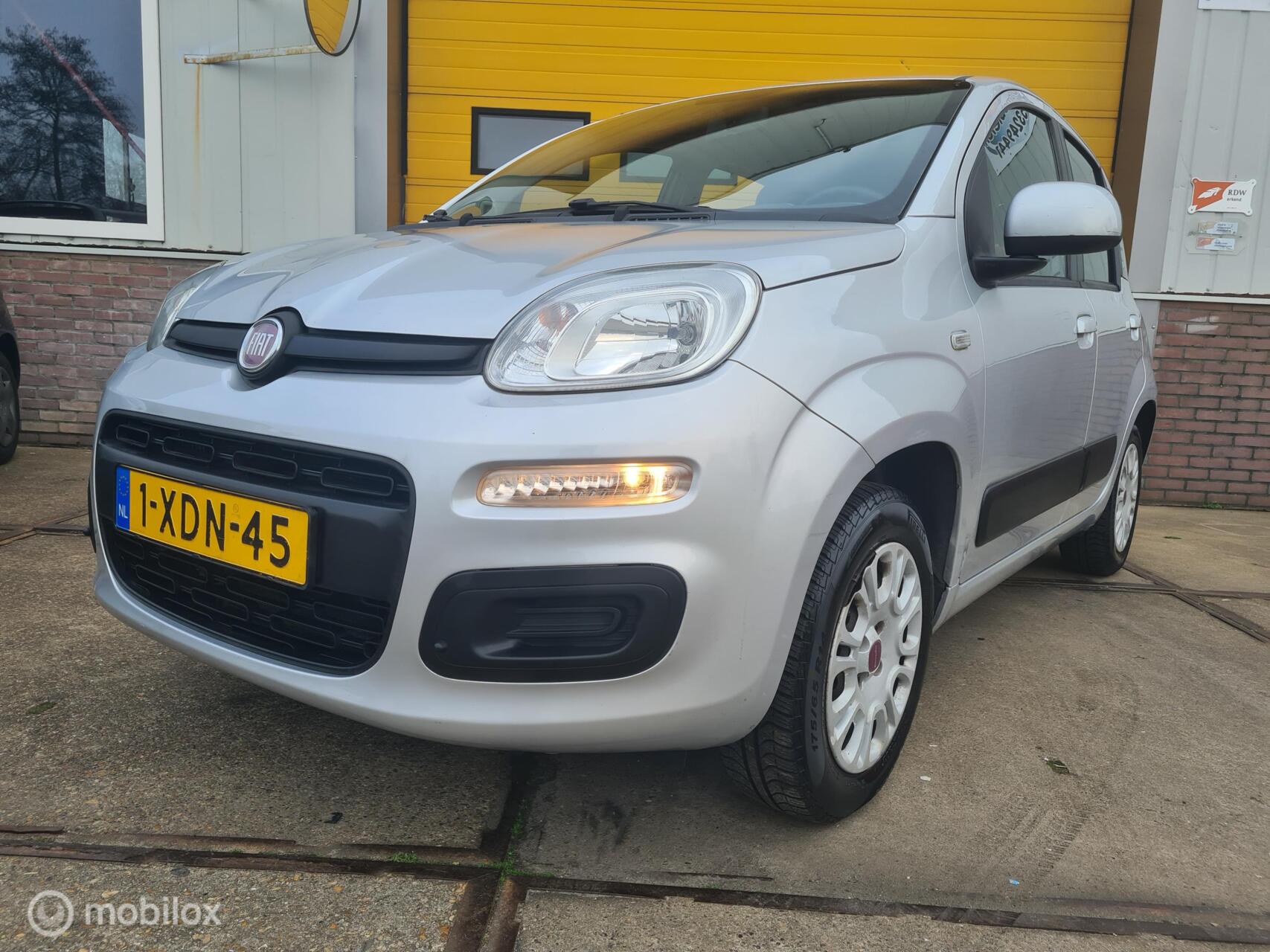 Foto van Fiat Panda